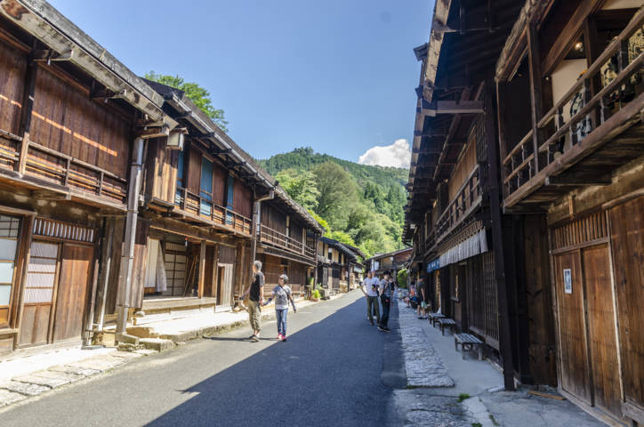 314 - Ruta Nakasendo - Magome-Tsumago